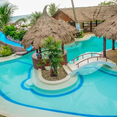Camaya-An Paradise Beach Resort Malabugas Kültér fotó