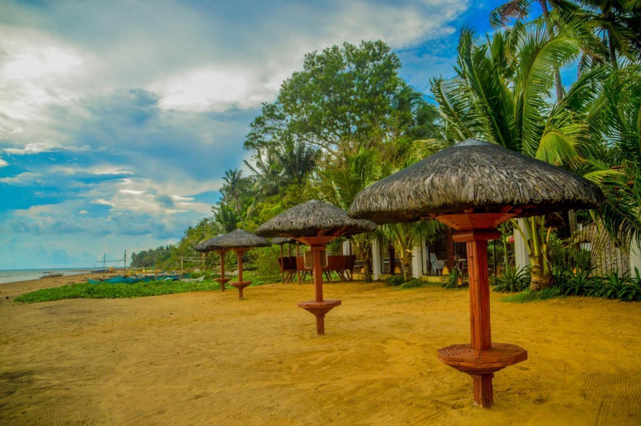 Camaya-An Paradise Beach Resort Malabugas Kültér fotó