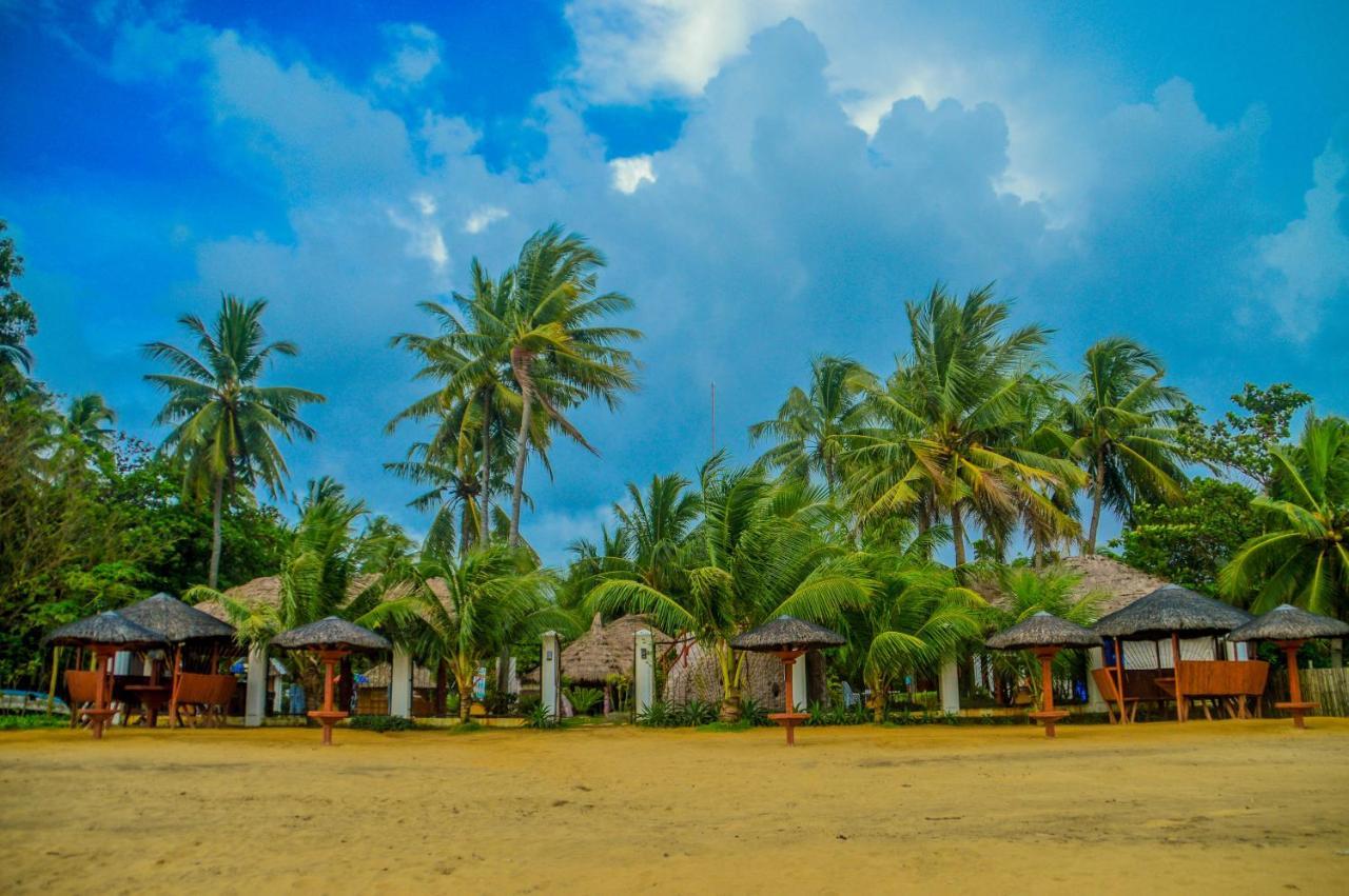 Camaya-An Paradise Beach Resort Malabugas Kültér fotó