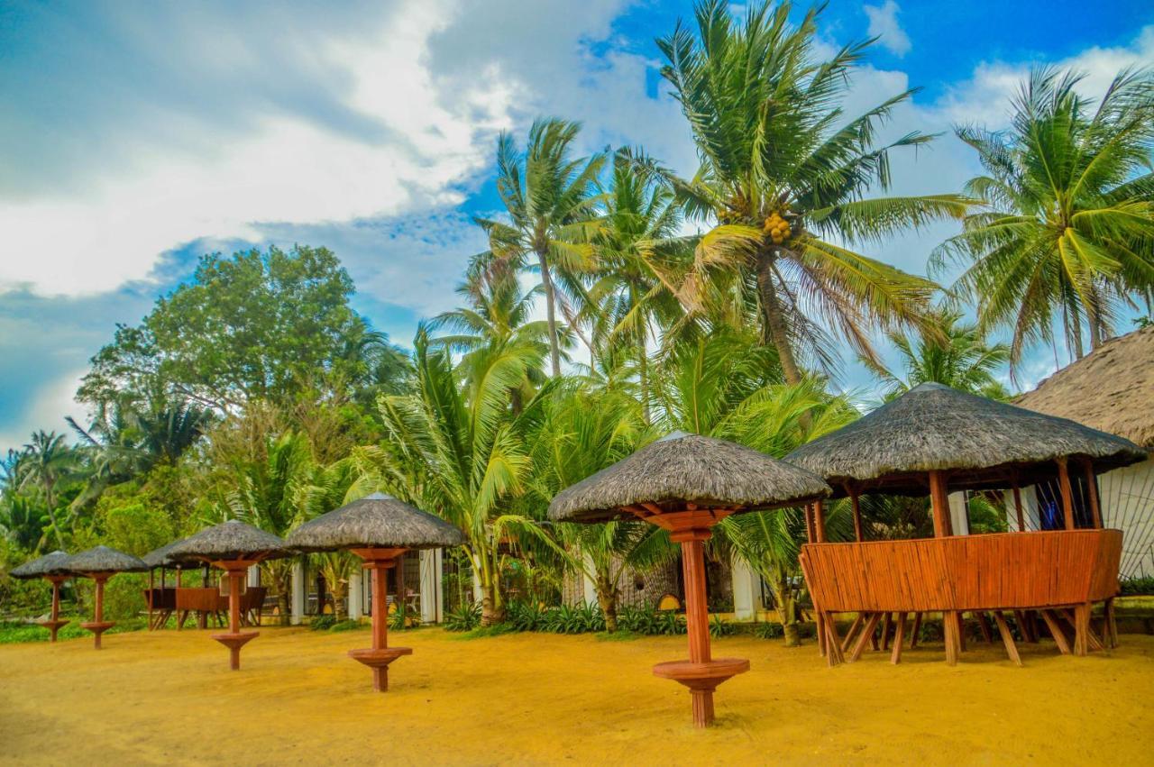 Camaya-An Paradise Beach Resort Malabugas Kültér fotó