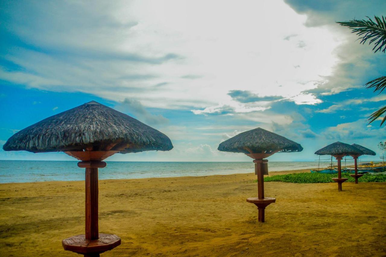 Camaya-An Paradise Beach Resort Malabugas Kültér fotó