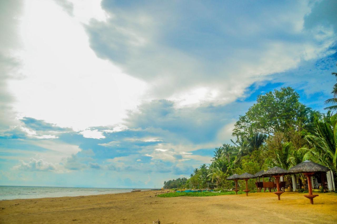 Camaya-An Paradise Beach Resort Malabugas Kültér fotó