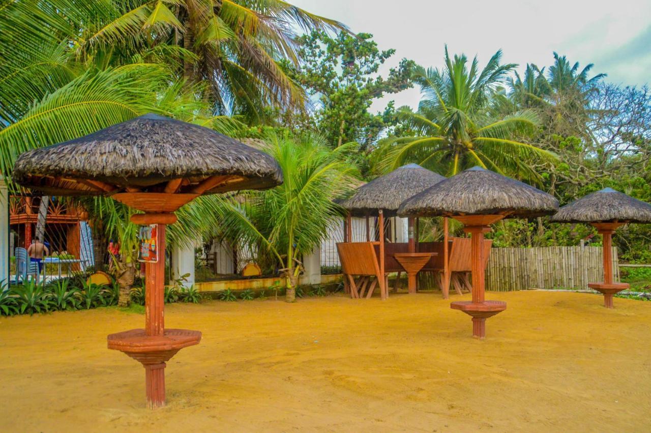 Camaya-An Paradise Beach Resort Malabugas Kültér fotó