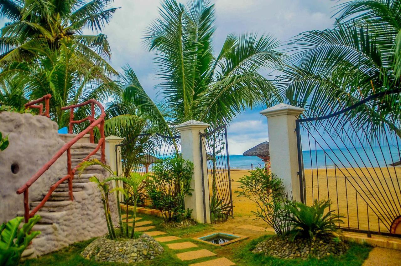 Camaya-An Paradise Beach Resort Malabugas Kültér fotó