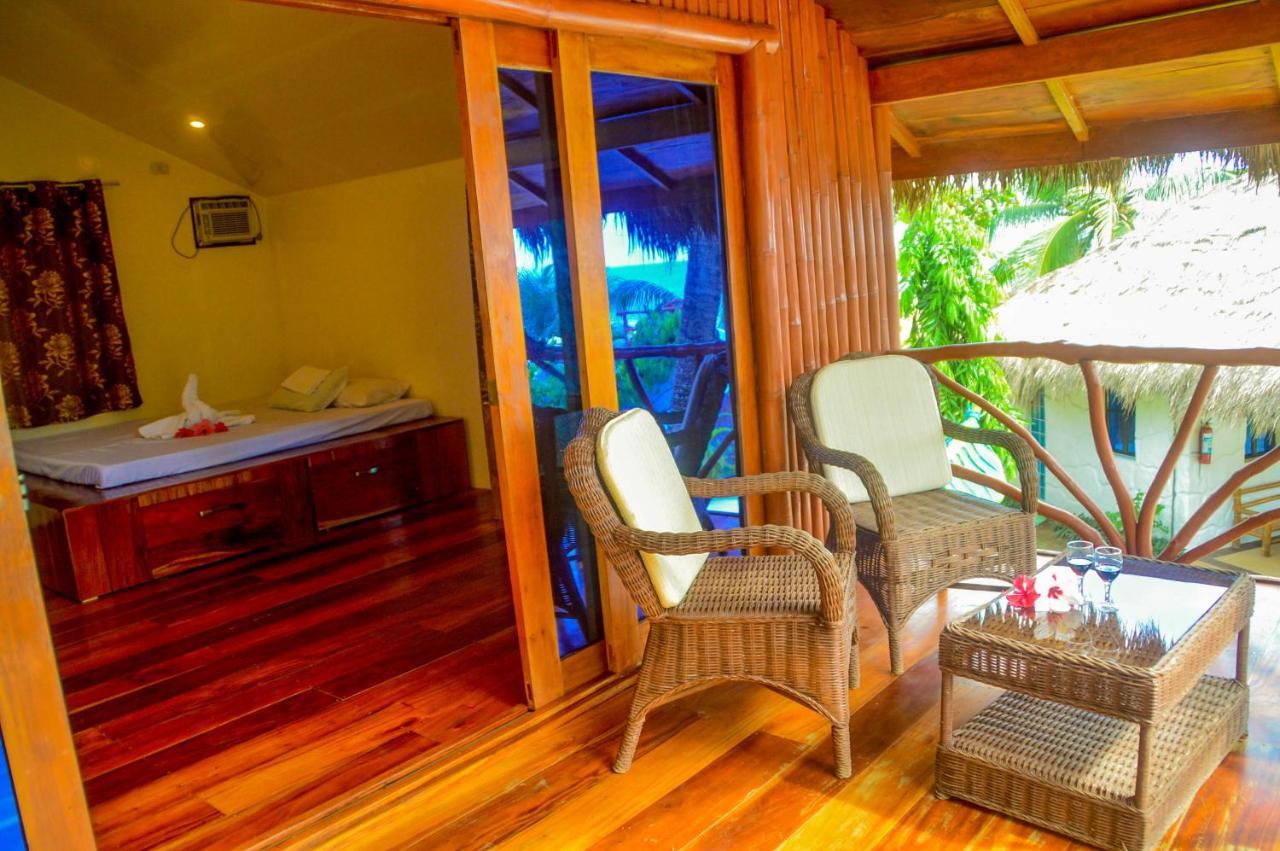 Camaya-An Paradise Beach Resort Malabugas Kültér fotó