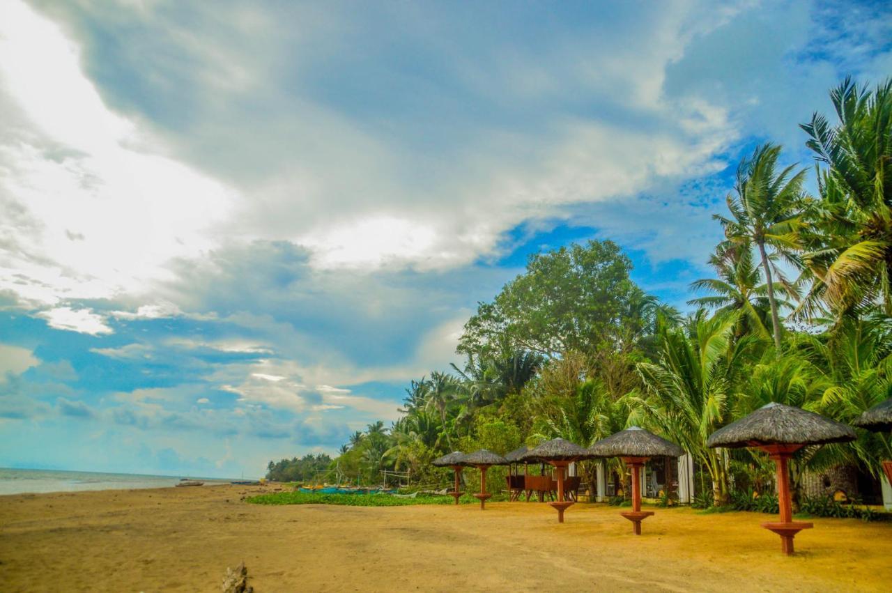 Camaya-An Paradise Beach Resort Malabugas Kültér fotó