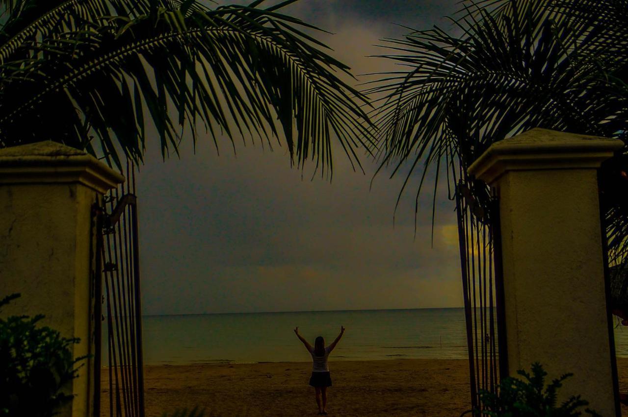 Camaya-An Paradise Beach Resort Malabugas Kültér fotó