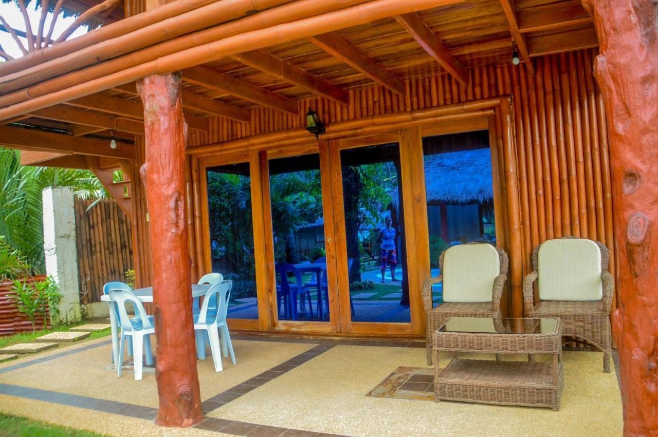 Camaya-An Paradise Beach Resort Malabugas Kültér fotó