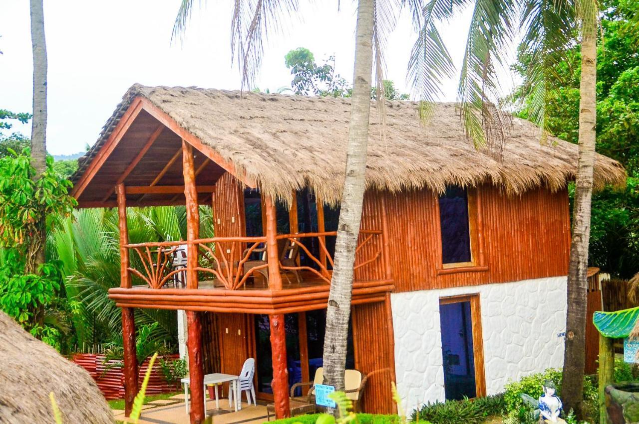 Camaya-An Paradise Beach Resort Malabugas Kültér fotó