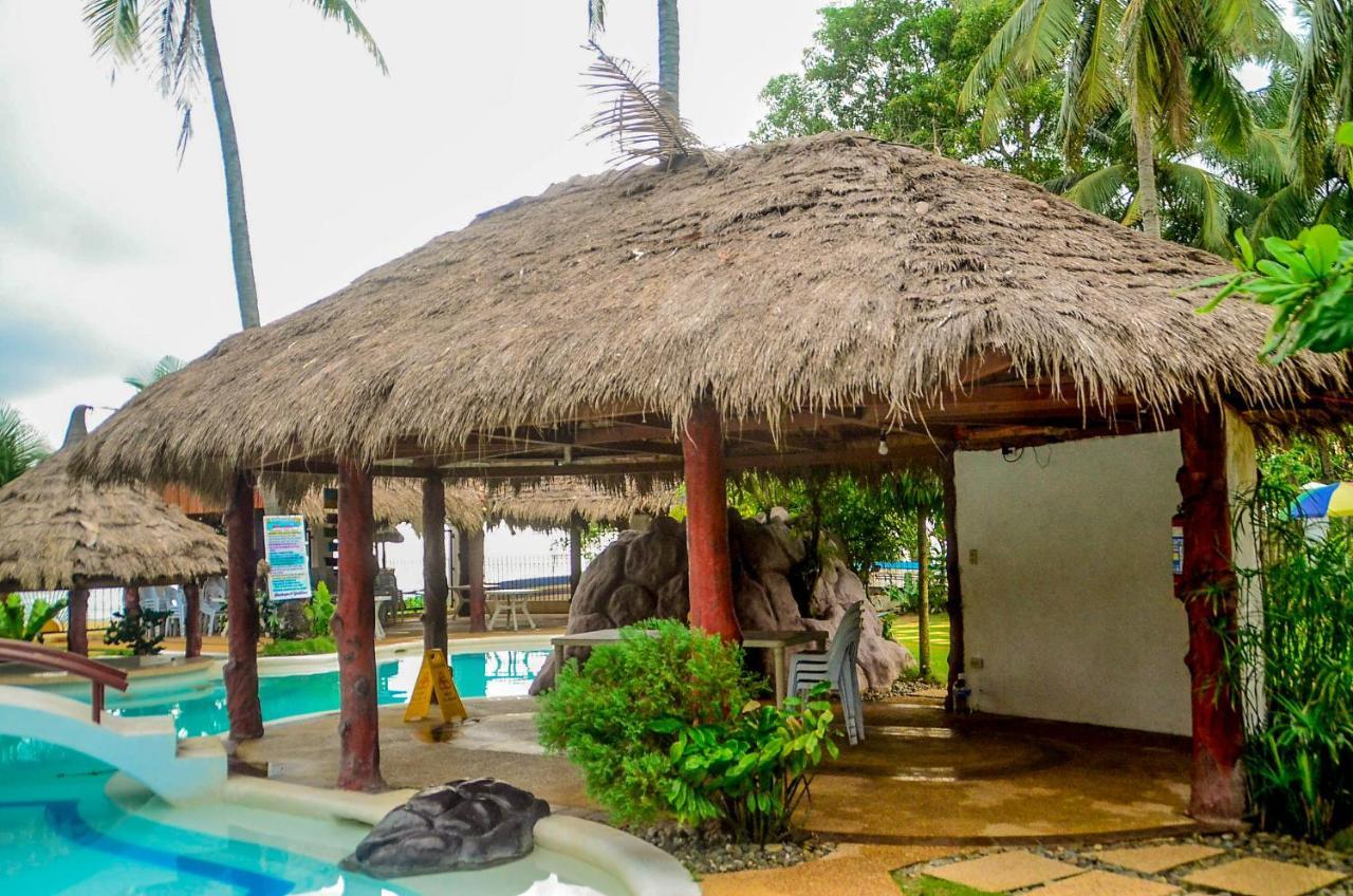 Camaya-An Paradise Beach Resort Malabugas Kültér fotó