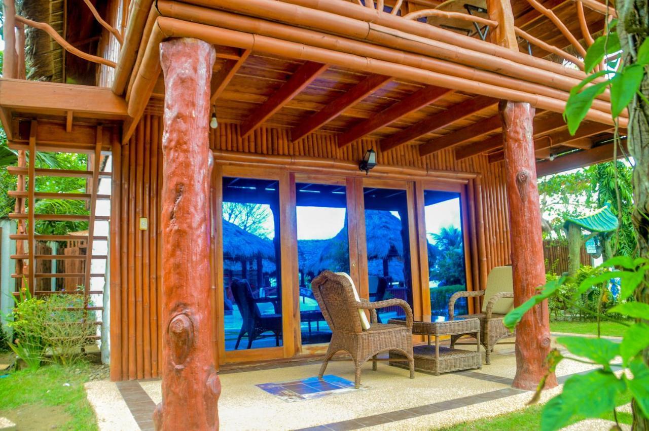 Camaya-An Paradise Beach Resort Malabugas Kültér fotó