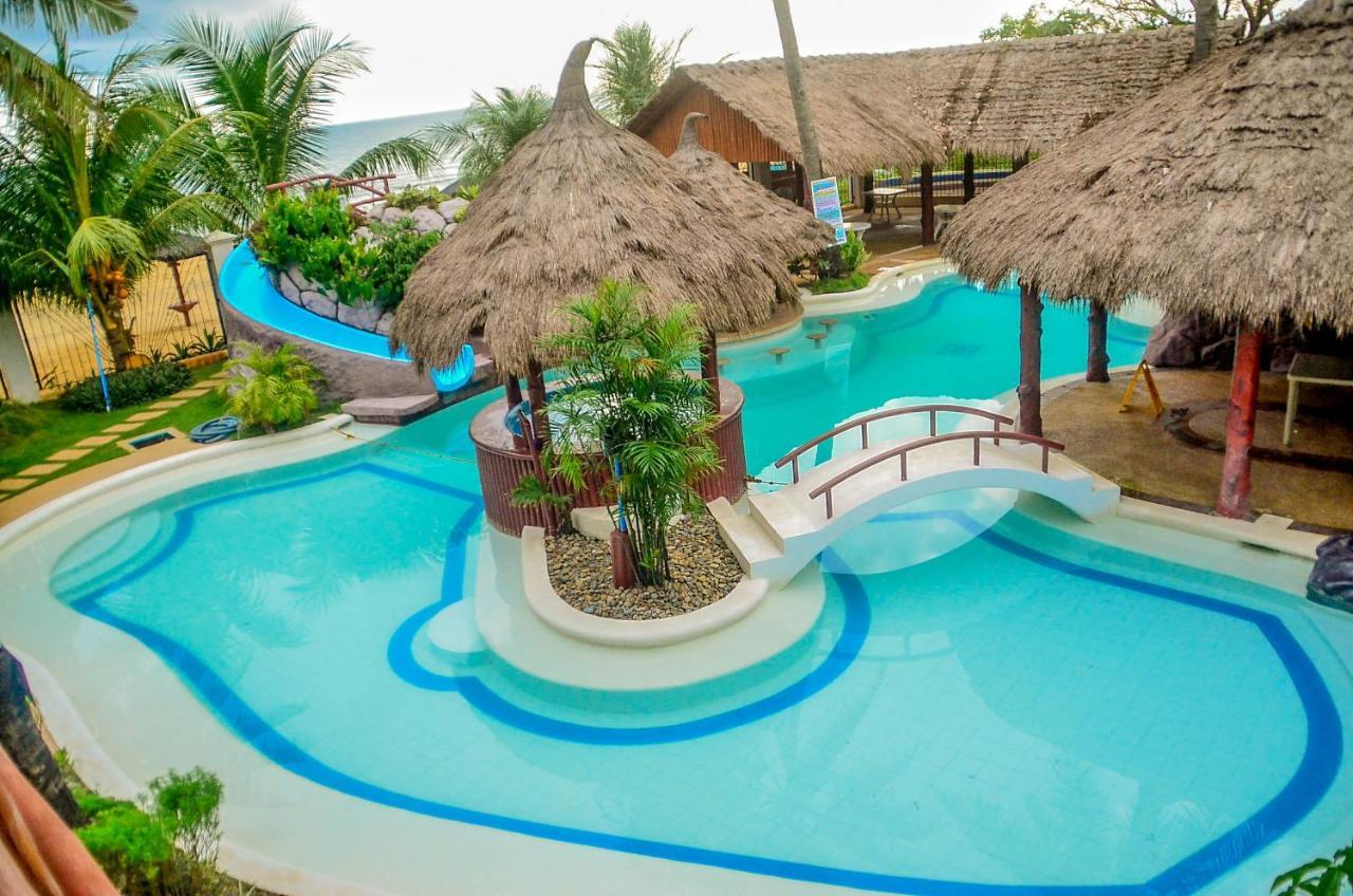 Camaya-An Paradise Beach Resort Malabugas Kültér fotó