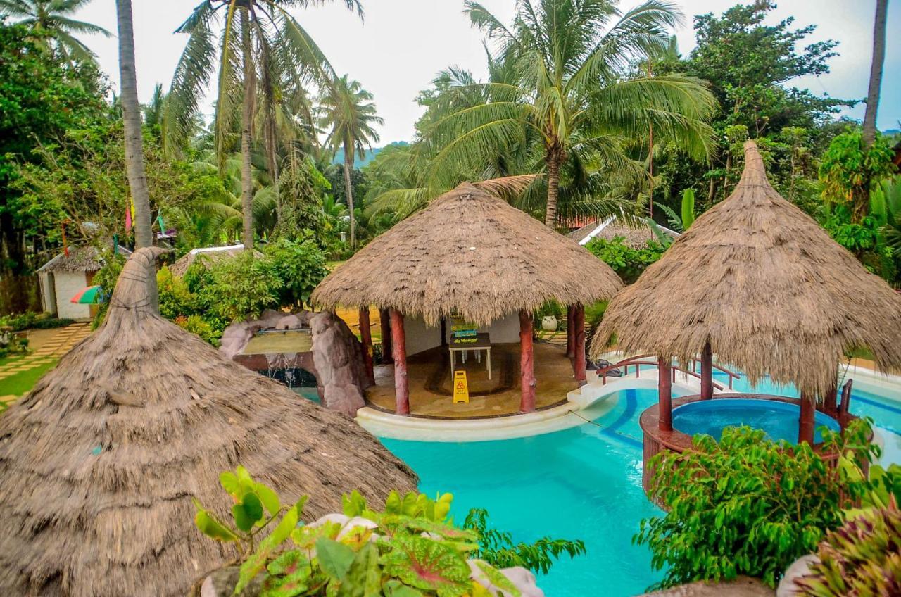 Camaya-An Paradise Beach Resort Malabugas Kültér fotó
