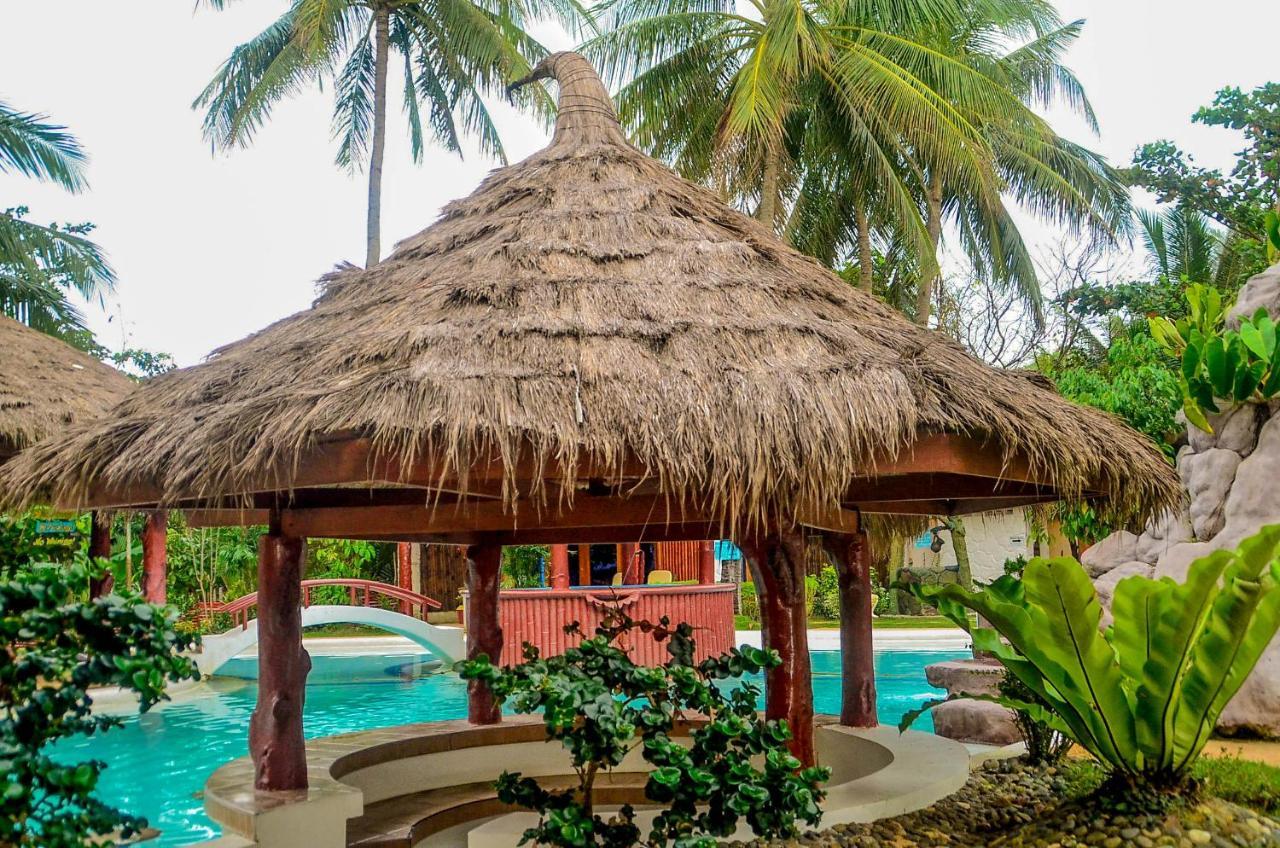 Camaya-An Paradise Beach Resort Malabugas Kültér fotó