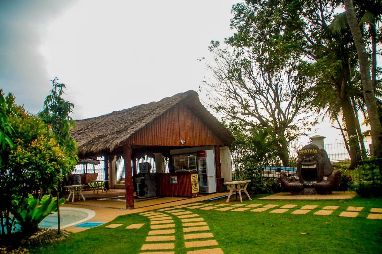 Camaya-An Paradise Beach Resort Malabugas Kültér fotó