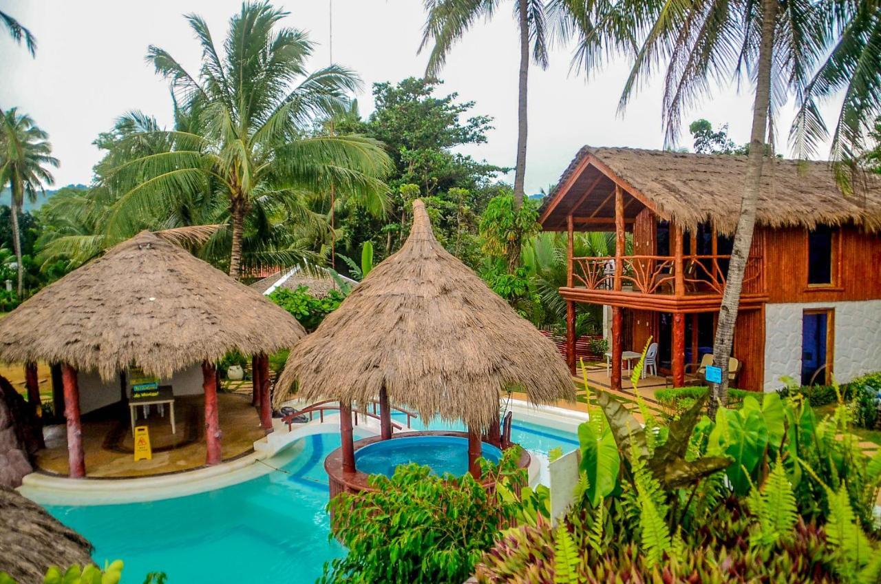Camaya-An Paradise Beach Resort Malabugas Kültér fotó