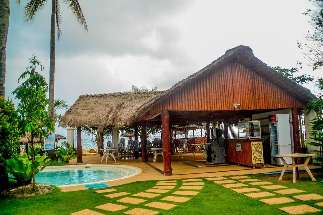 Camaya-An Paradise Beach Resort Malabugas Kültér fotó