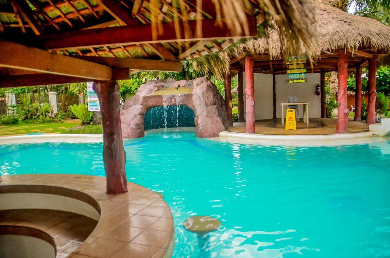 Camaya-An Paradise Beach Resort Malabugas Kültér fotó