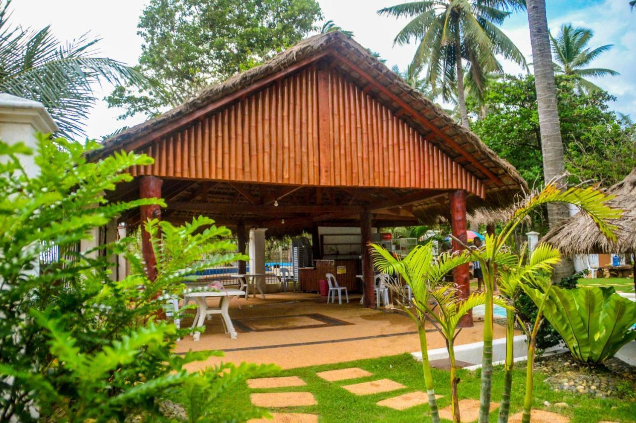 Camaya-An Paradise Beach Resort Malabugas Kültér fotó
