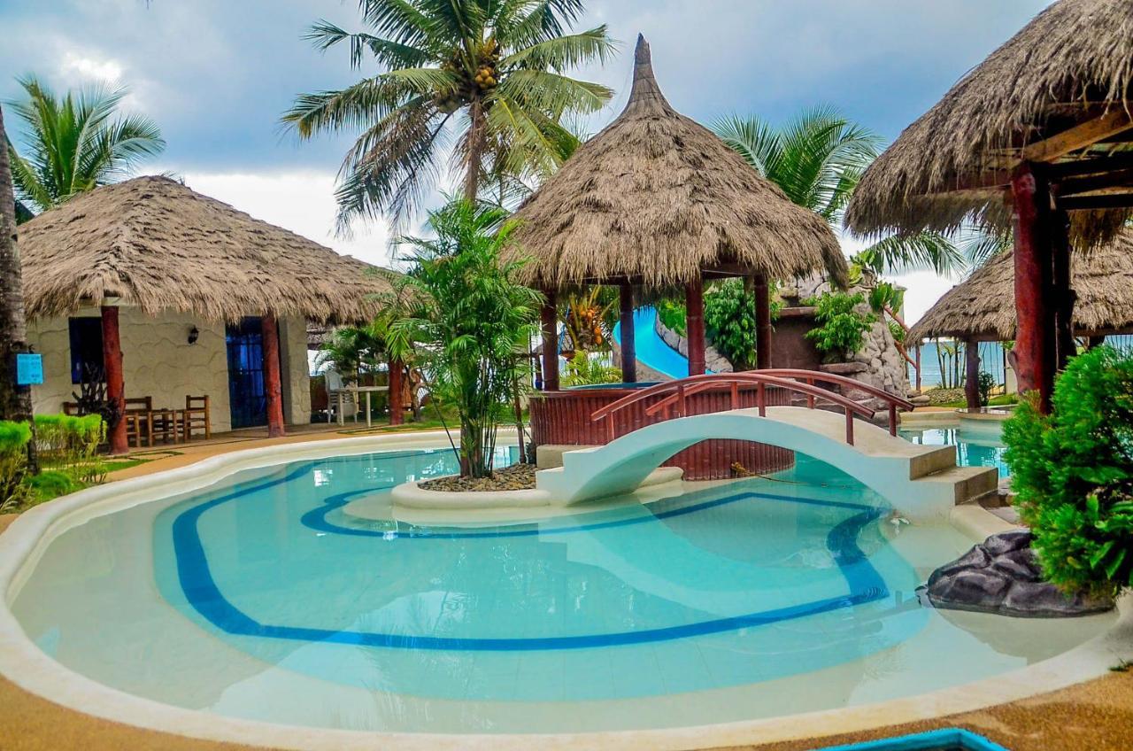Camaya-An Paradise Beach Resort Malabugas Kültér fotó