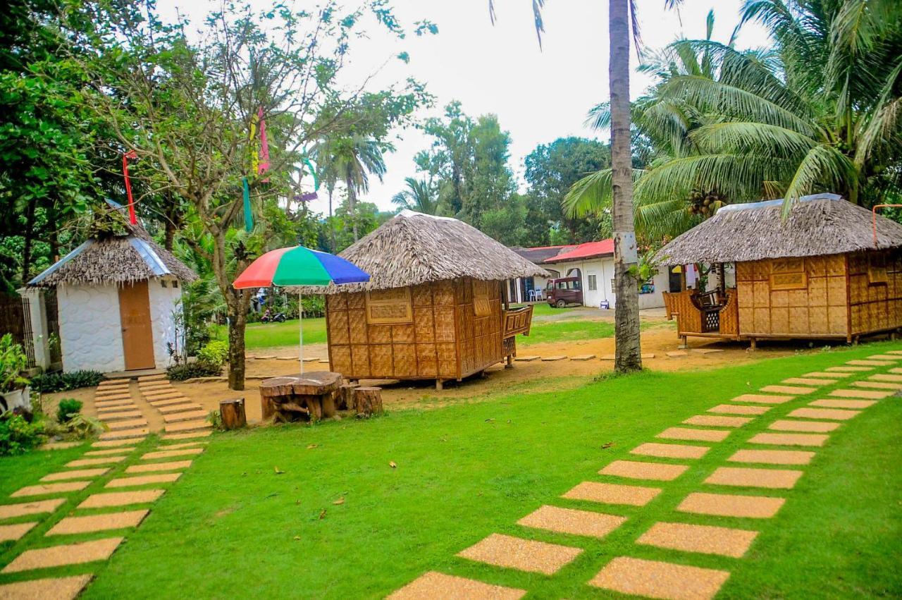 Camaya-An Paradise Beach Resort Malabugas Kültér fotó