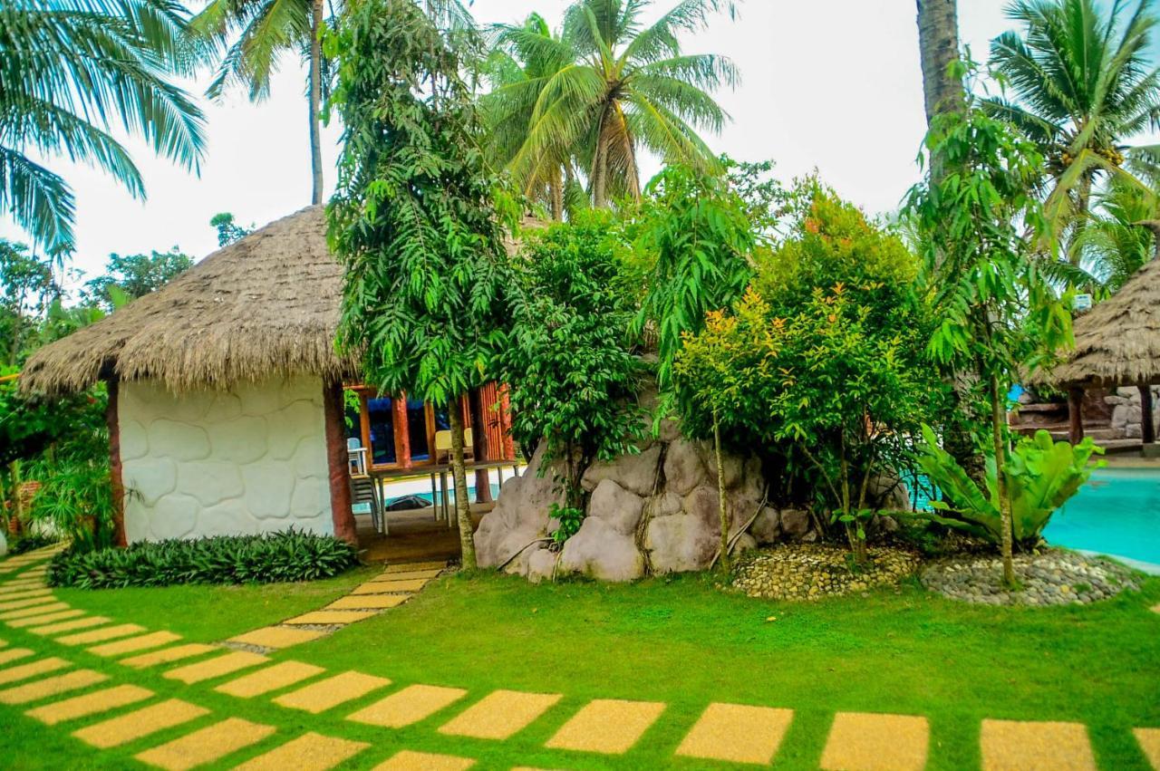 Camaya-An Paradise Beach Resort Malabugas Kültér fotó