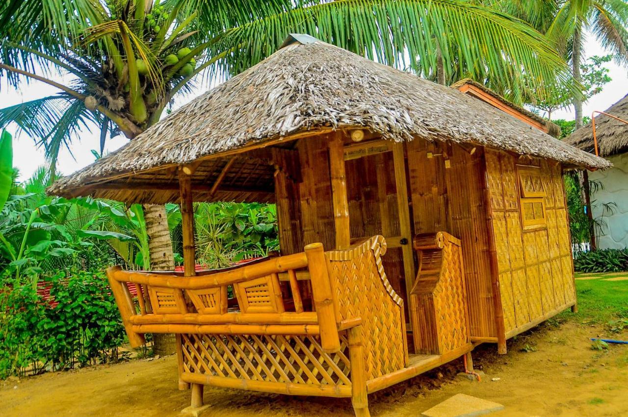 Camaya-An Paradise Beach Resort Malabugas Kültér fotó