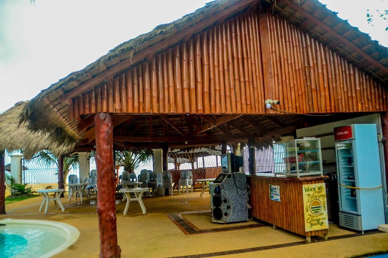 Camaya-An Paradise Beach Resort Malabugas Kültér fotó