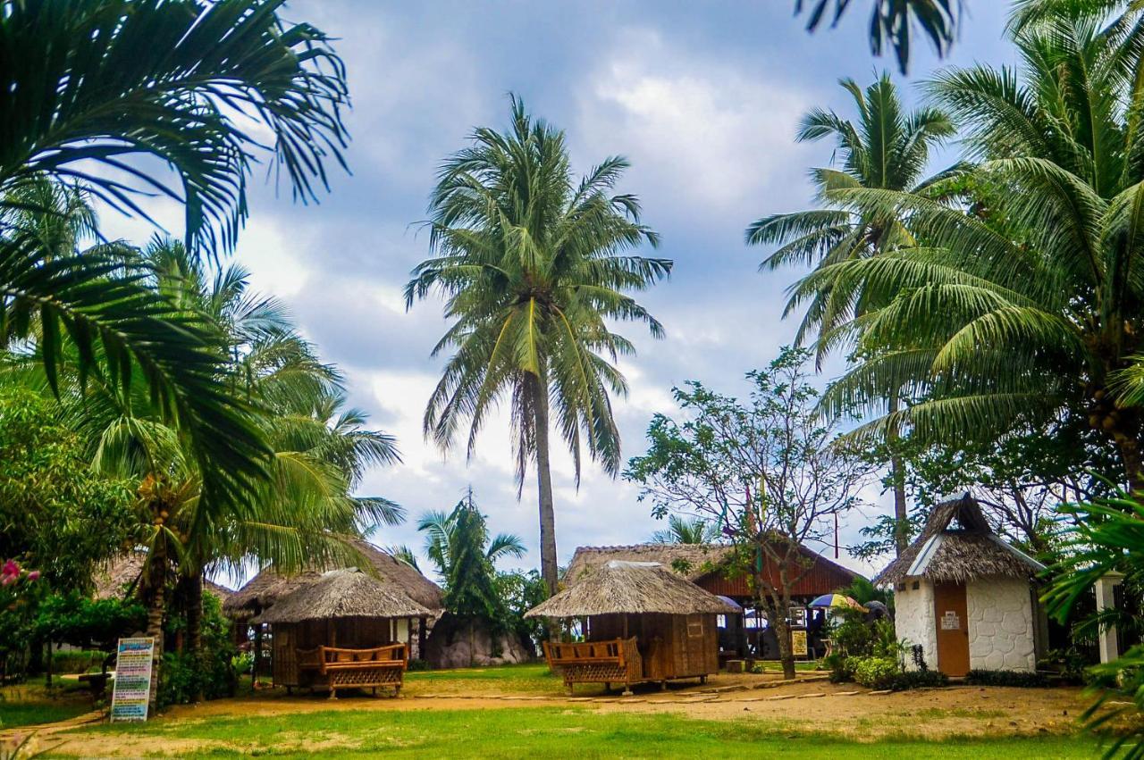 Camaya-An Paradise Beach Resort Malabugas Kültér fotó