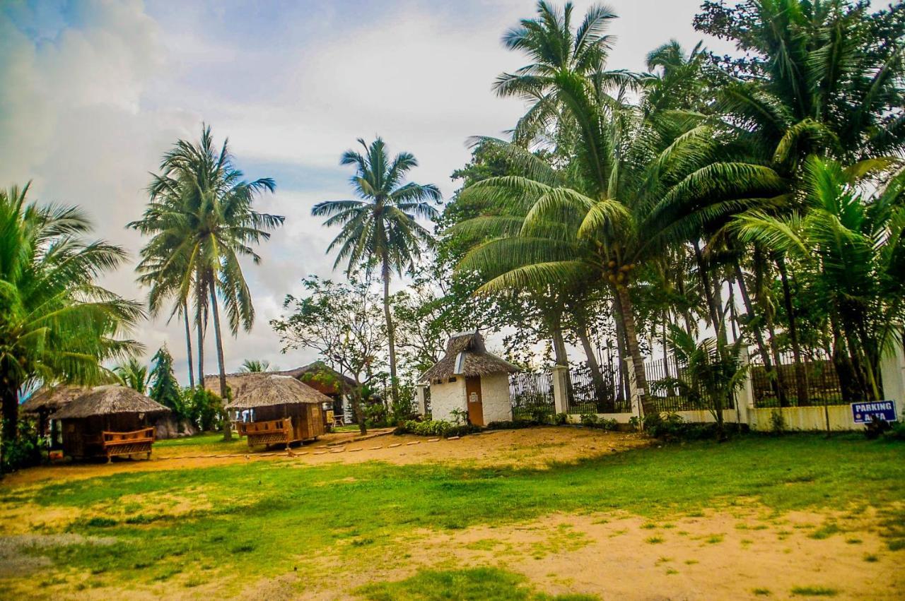Camaya-An Paradise Beach Resort Malabugas Kültér fotó