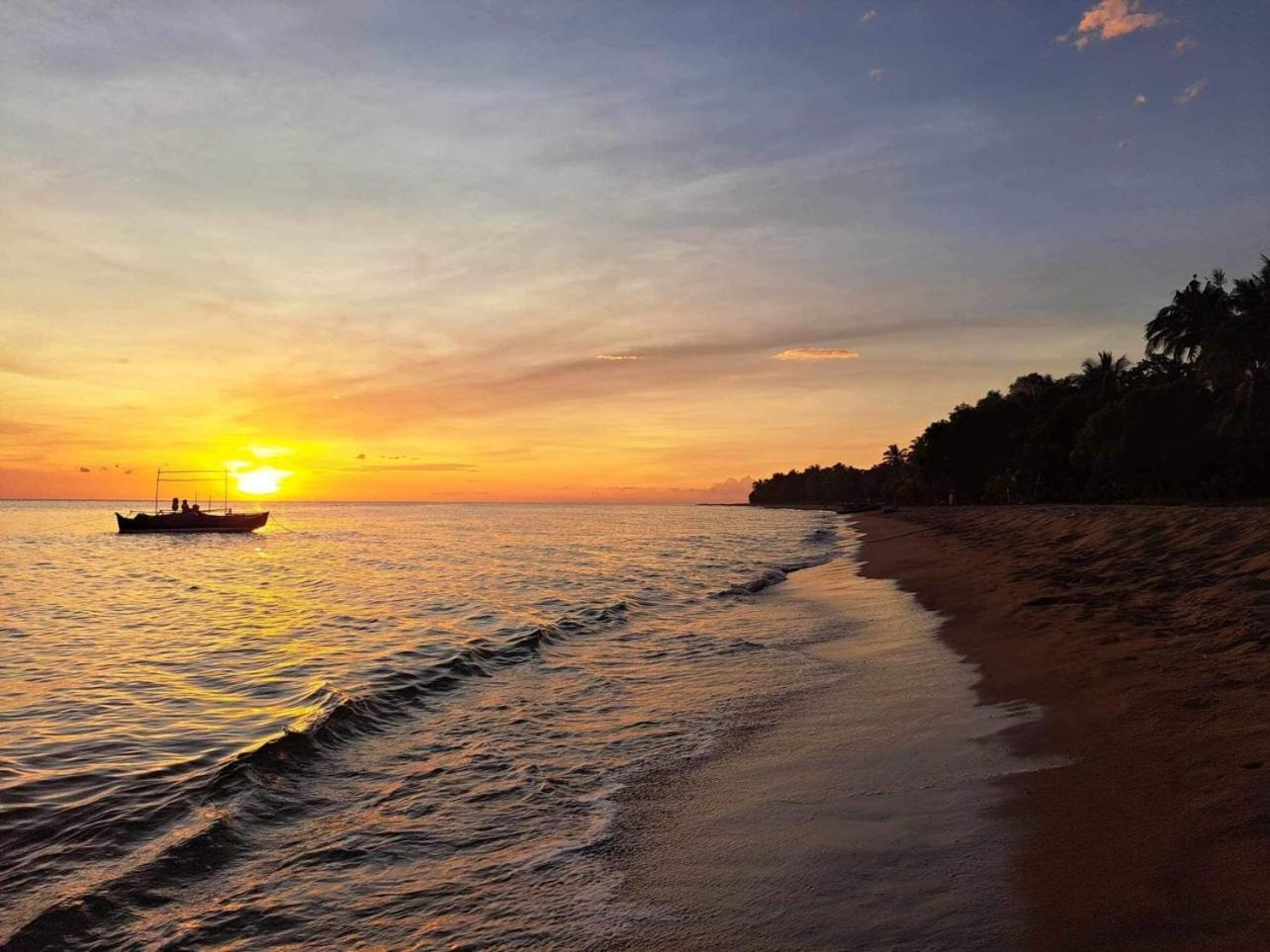 Camaya-An Paradise Beach Resort Malabugas Kültér fotó