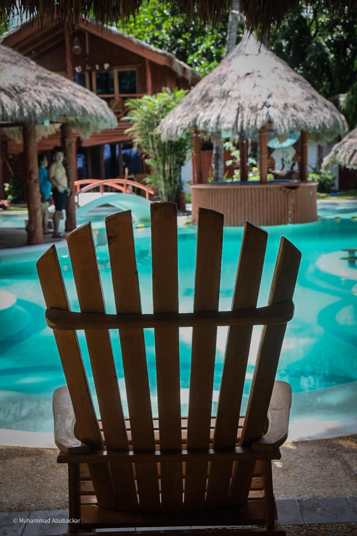 Camaya-An Paradise Beach Resort Malabugas Kültér fotó