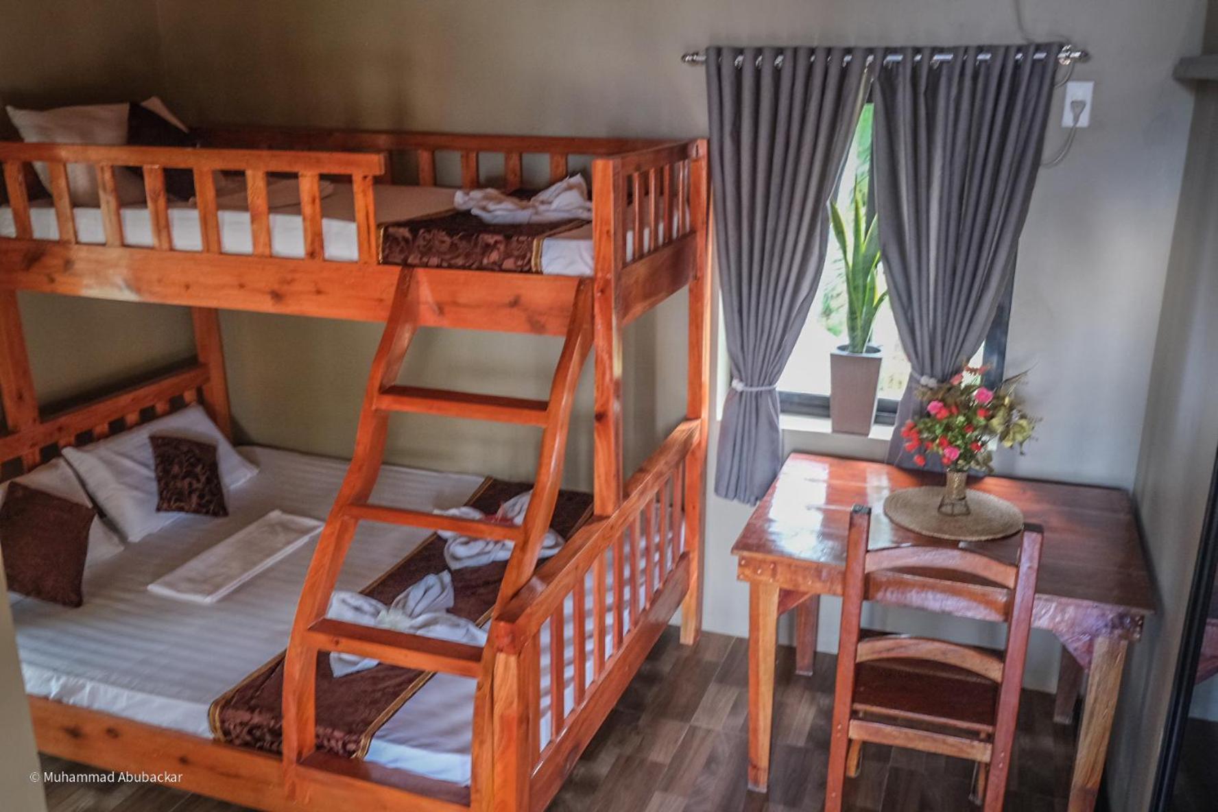 Camaya-An Paradise Beach Resort Malabugas Kültér fotó