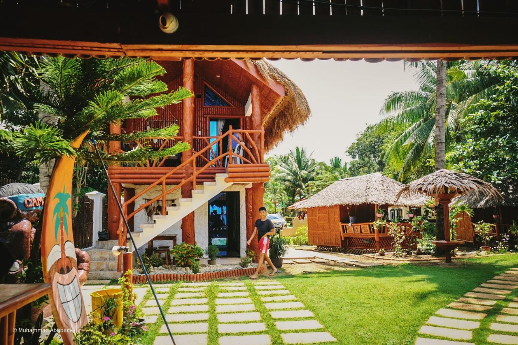 Camaya-An Paradise Beach Resort Malabugas Kültér fotó