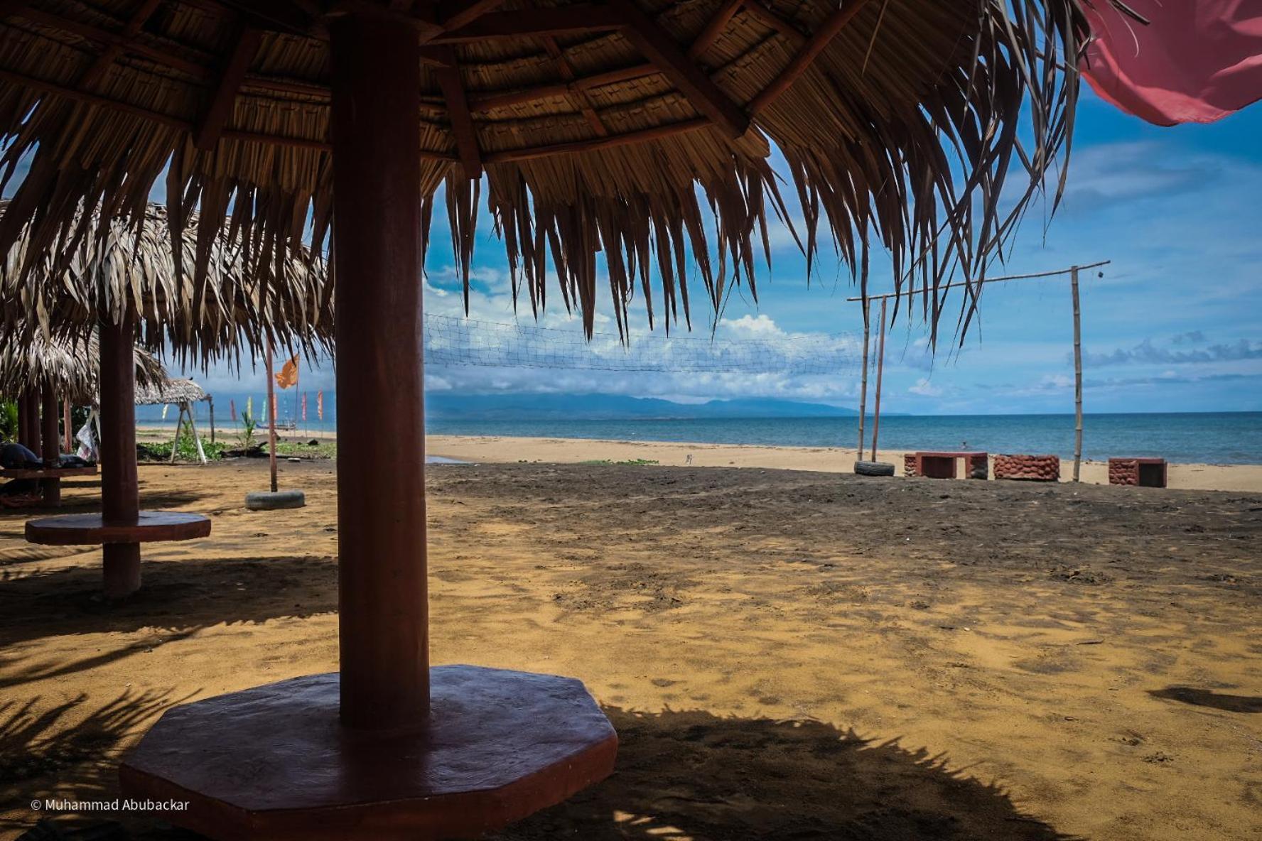 Camaya-An Paradise Beach Resort Malabugas Kültér fotó