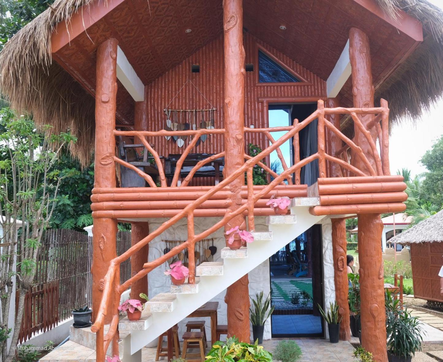 Camaya-An Paradise Beach Resort Malabugas Kültér fotó
