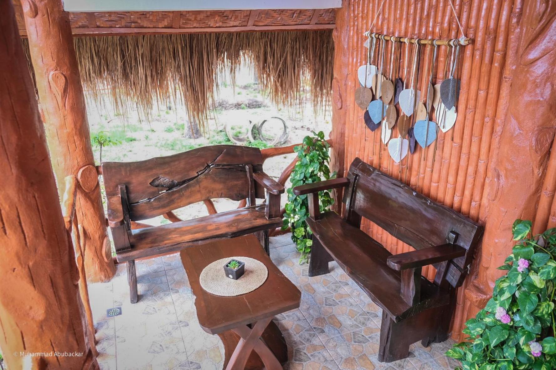 Camaya-An Paradise Beach Resort Malabugas Kültér fotó