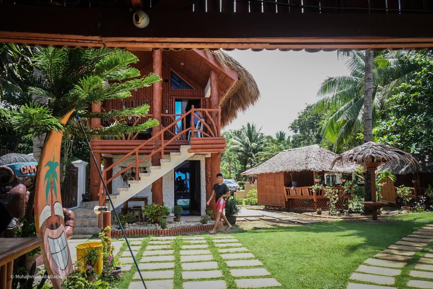 Camaya-An Paradise Beach Resort Malabugas Kültér fotó