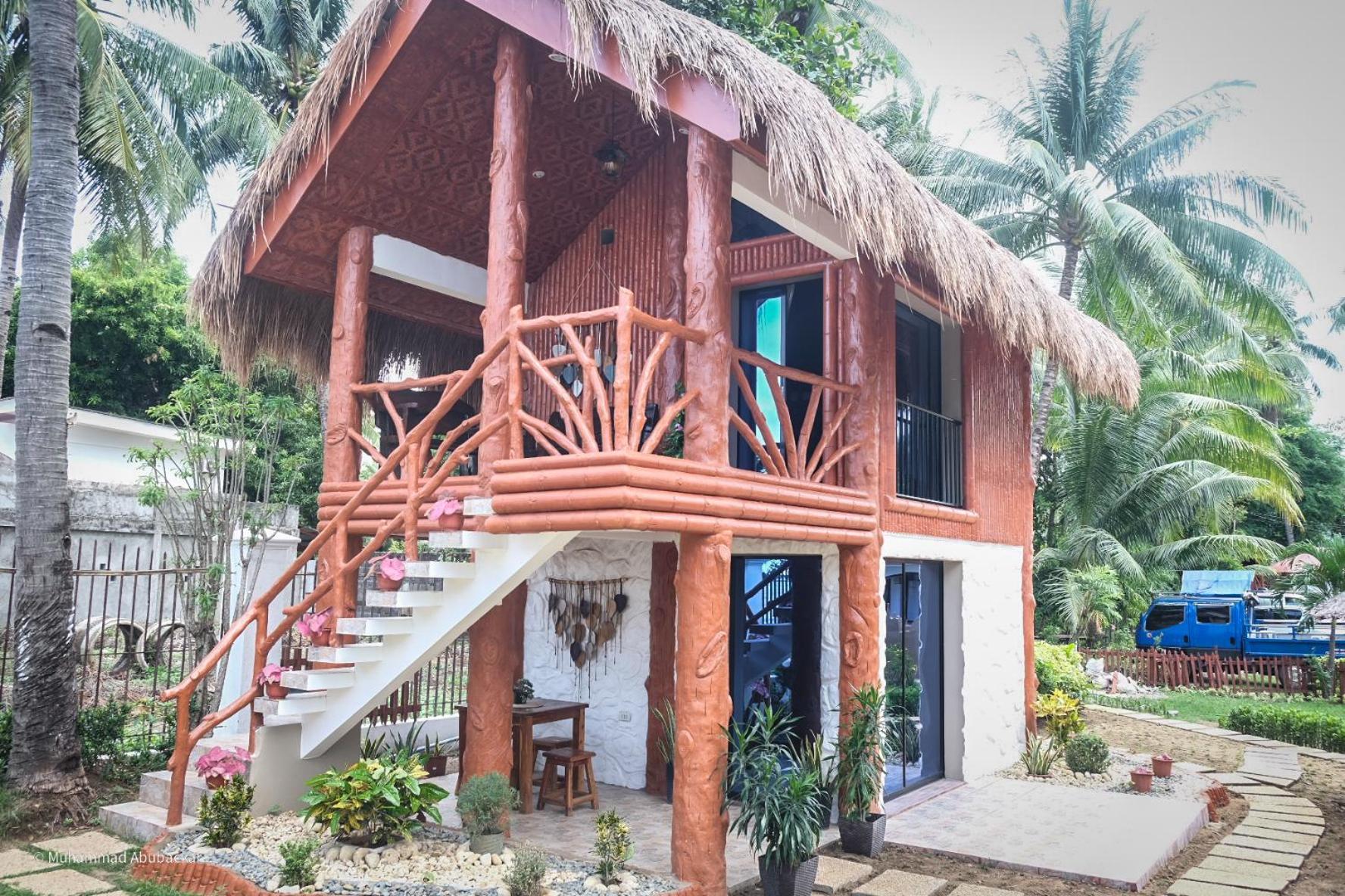 Camaya-An Paradise Beach Resort Malabugas Kültér fotó